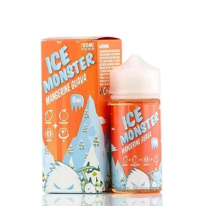 Mangerine Guava Ice By Ice Monster 100mL