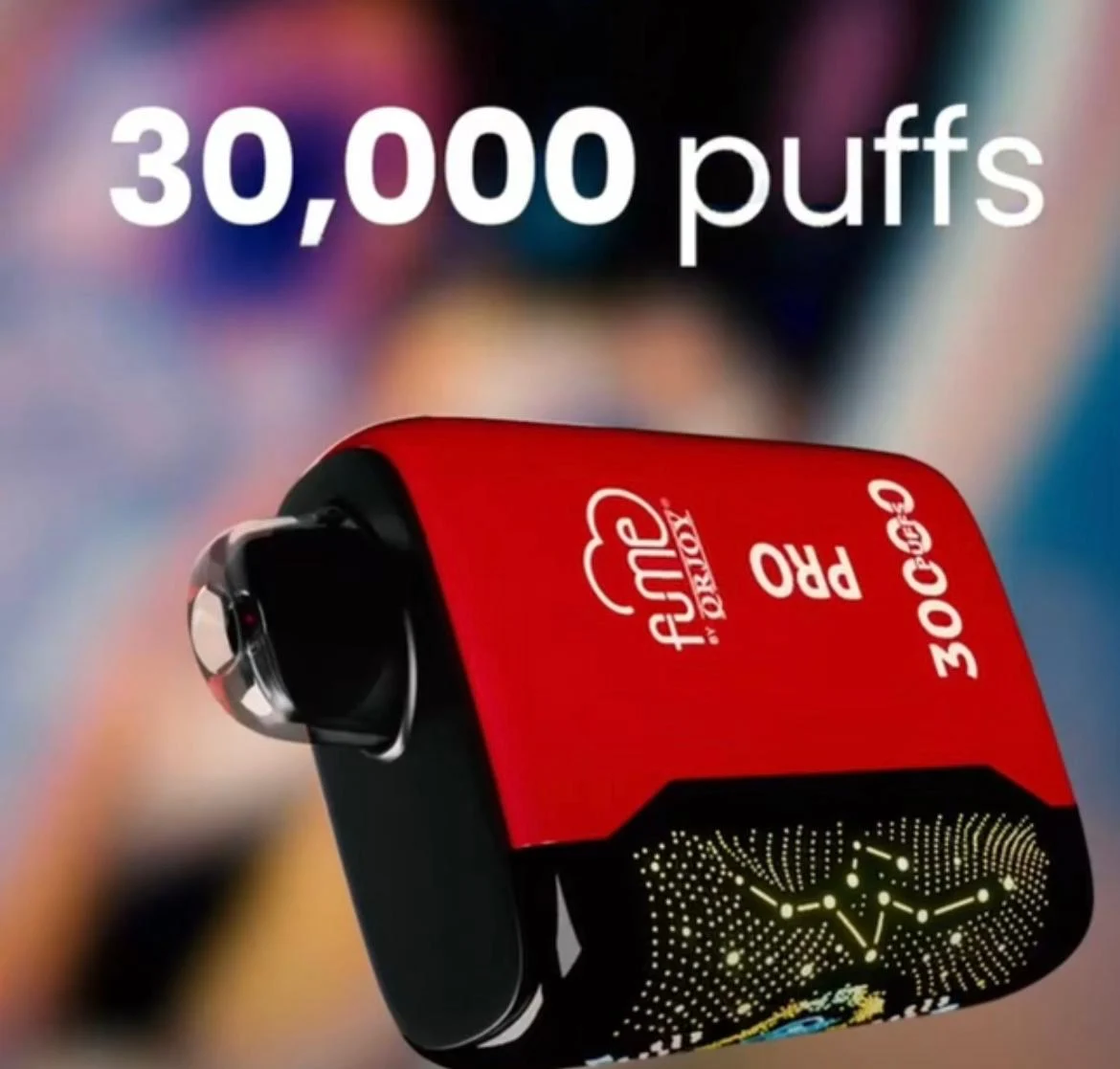 Fume Pro 30000