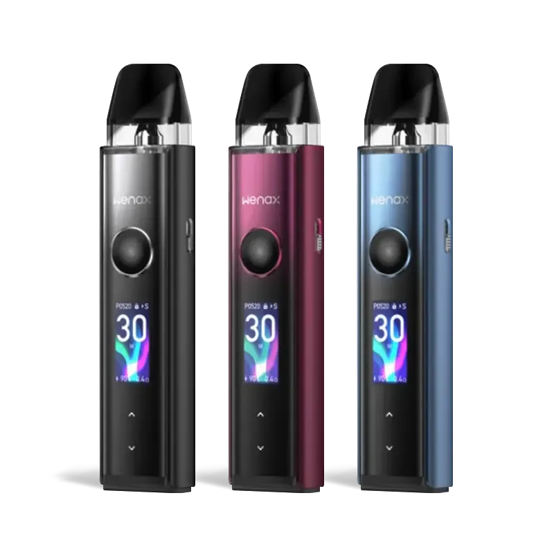 Geekvape Wenax Q Pro 30W Pod Kit