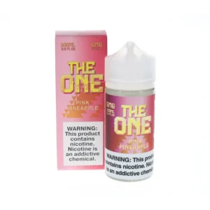 Pink Pineapple Beard The One 100mL