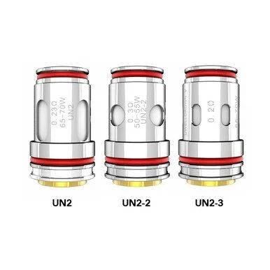 Uwell Crown V Coil | 4-Pack