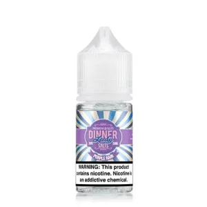 Purple Rain Dinner Lady Salts 30mL