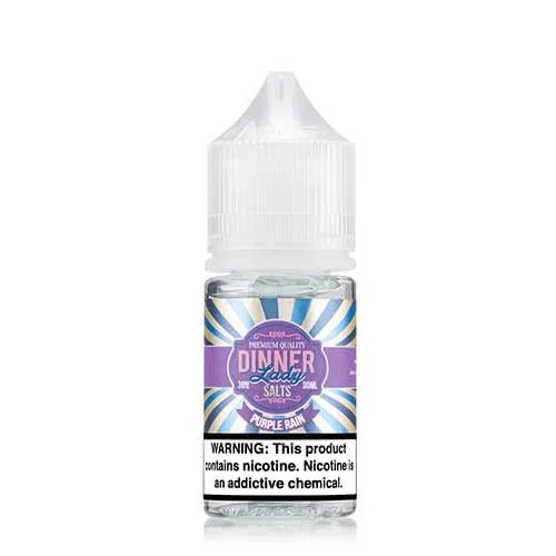 Purple Rain Dinner Lady Salts 30mL