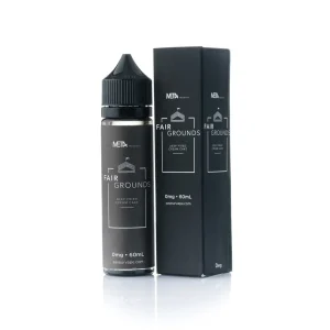 Met4 Vapor - Fair Grounds - 60ml