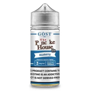 GÖST Vapor Pancke House Blueberry