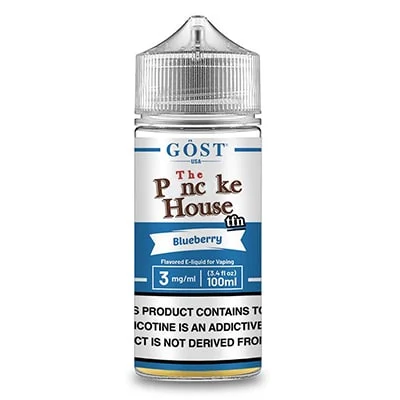 GÖST Vapor Pancke House Blueberry