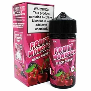 Fruit Monster Black Cherry