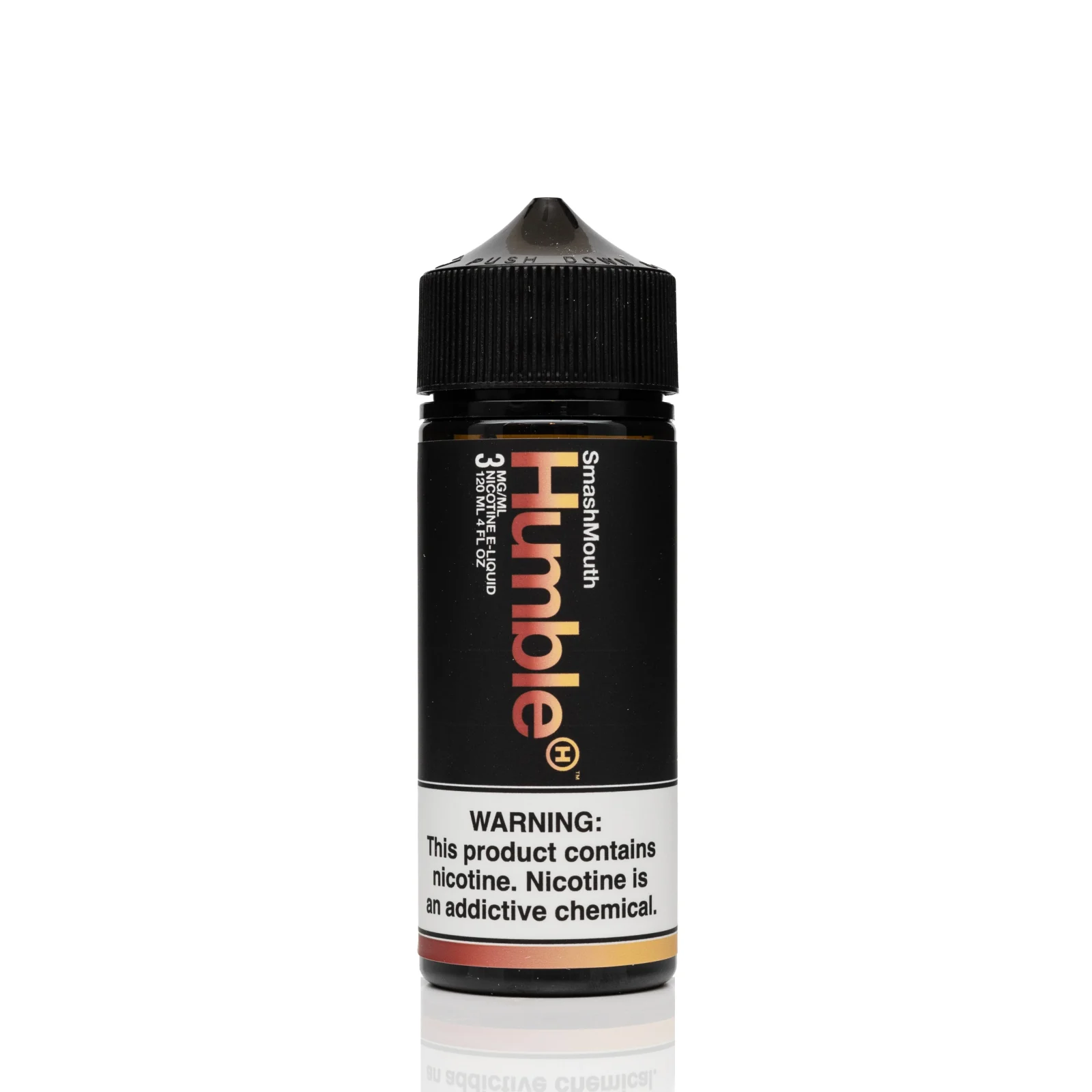 Humble Juice Co. - Smash Mouth - 120ml