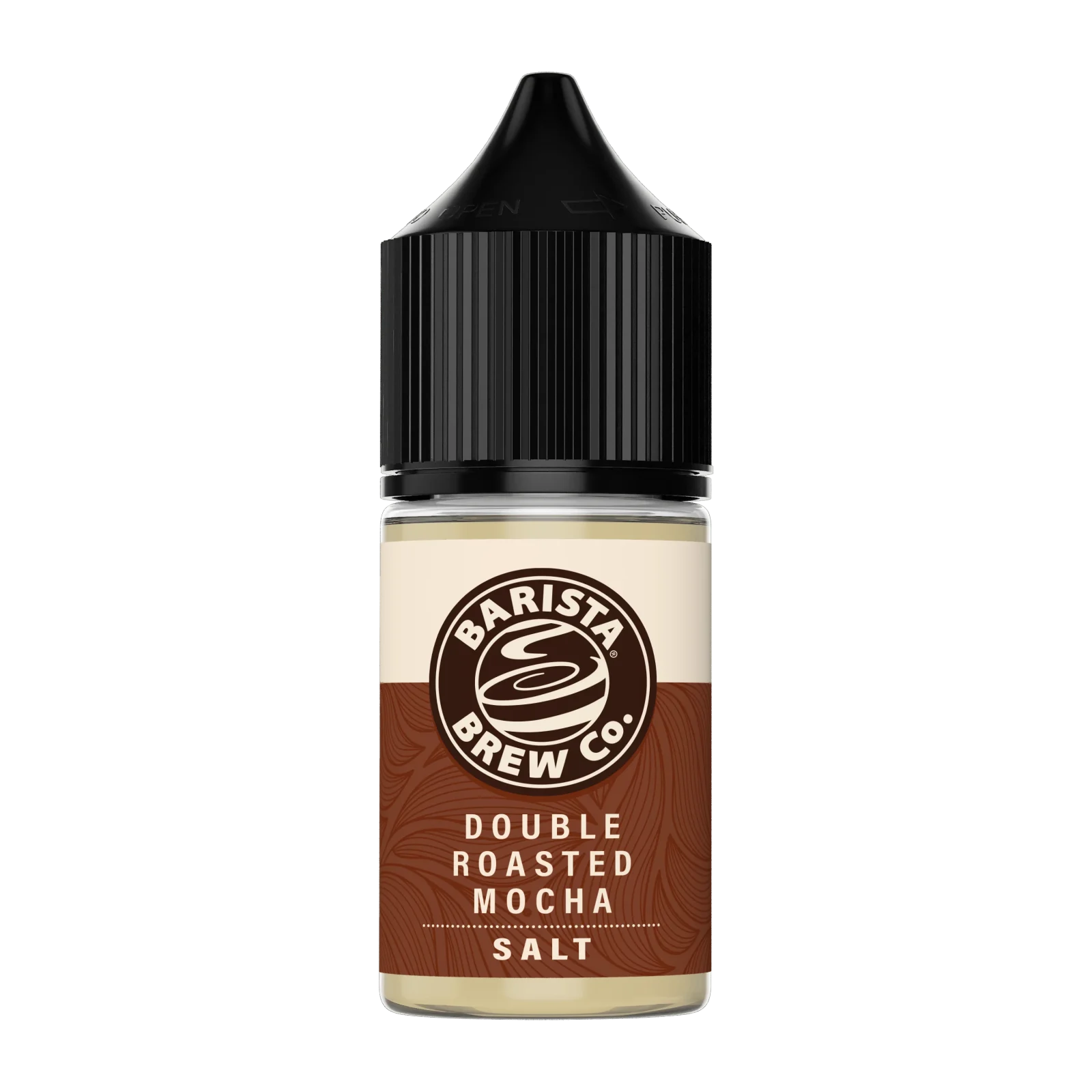 Double Roasted Mocha SALT - Barista Brew Co. - 30mL - Image 2