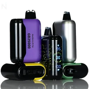 Pulse X Returns 25000 Puff Disposable Vape