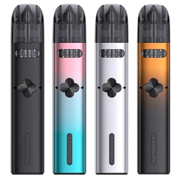 Uwell Caliburn Explorer Pod Kit