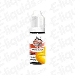 Higo Triple Mango Crystal Nic Salt