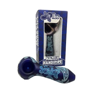 Dogg Lbs (Hand Pipe) Hazely Spoon 4″