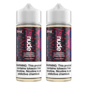 Nude BRS 2 Bottle Bundle - Breazy