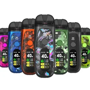 Smok Pozz X Starter Kit