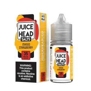Juice Head ZTN Salt Nicotine Vape Juice
