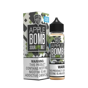VGOD Iced Bomb Line Freebase Vape Juice