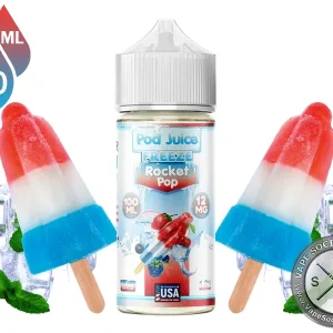 Rocket Pop Freeze POD JUICE 100ml