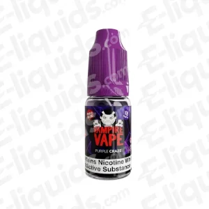 Vampire Vape Purple Craze 40/60 Vape Juice