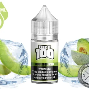 Dew Drop ICED KEEP IT 100 SALTS 30ml