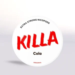 Killa Cola Nicotine Pouches
