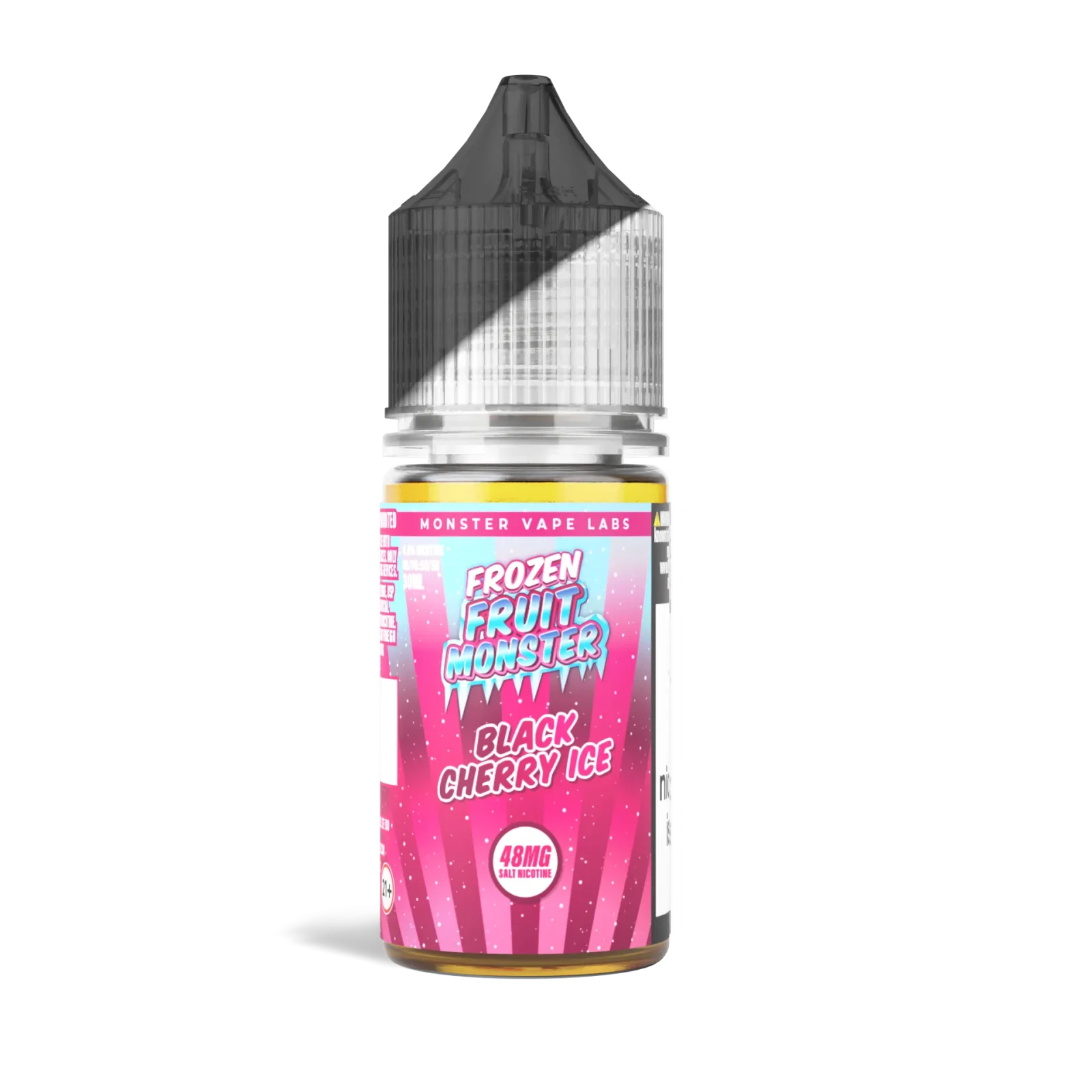Frozen Fruit Monster Black Cherry Ice Vape Juice