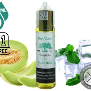 Melon Freez By Ripe Vapes 60ml