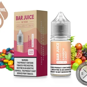 Rainbow Candy BAR JUICE SALT 30ml