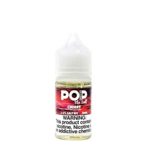 Cherry Pop Clouds Salts 30mL