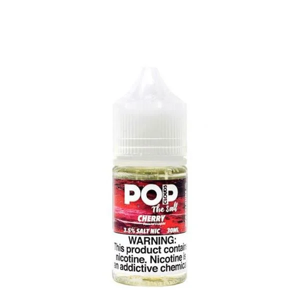 Cherry Pop Clouds Salts 30mL