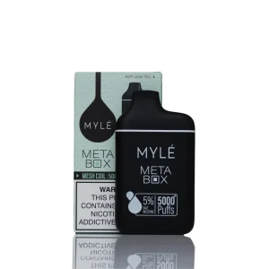 MYLE Meta Box 5K Disposable Vape