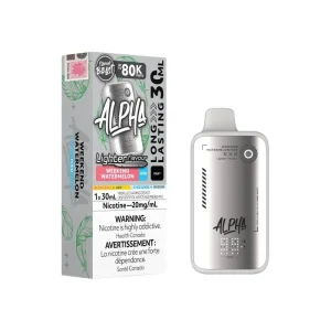 Flavour Beast ALPHA 80K Light Flavours - Weekend Watermelon