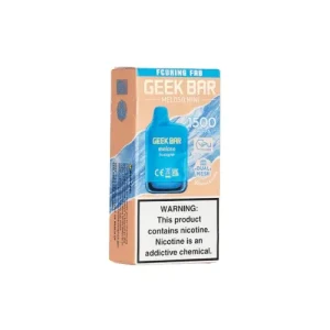 Geek Bar Meloso Mini 1500 5% Disposable