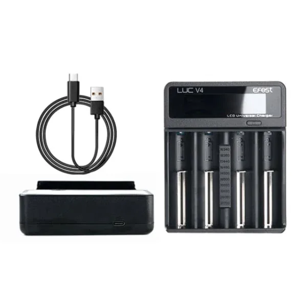 Efest LUC V4 Type-C Charger