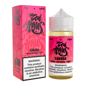 Sakura - Zen Haus - 100mL