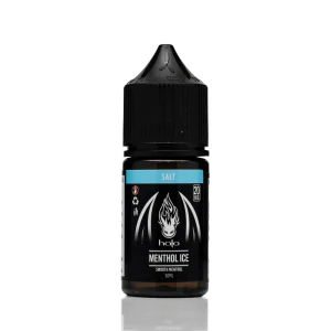Halo Salts E-Liquid - Menthol Ice - 30ml