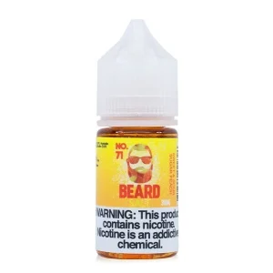 No. 71 Beard Vape Co. Salts 30mL