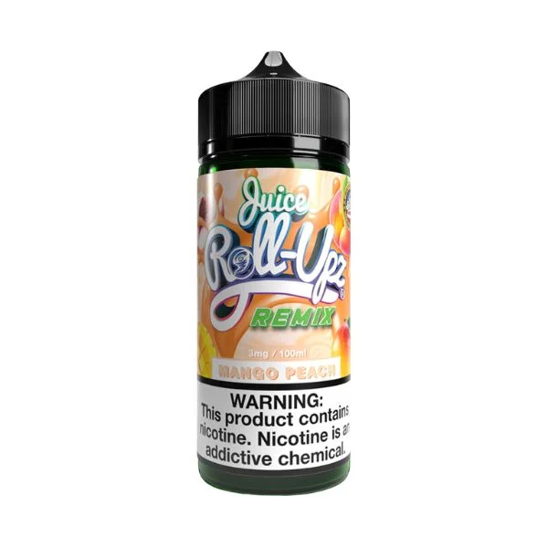 Mango Peach by Juice Roll Upz Remix Series 100ml