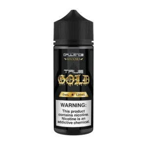 Opulence E-Liquid - True Gold - 120ml | Only $22.99
