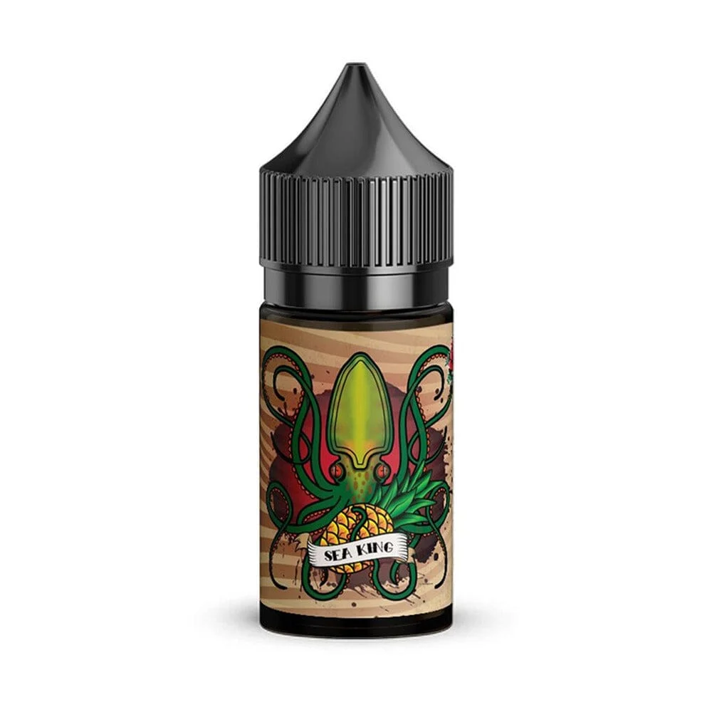 Sea King by Bora Salts 30ML