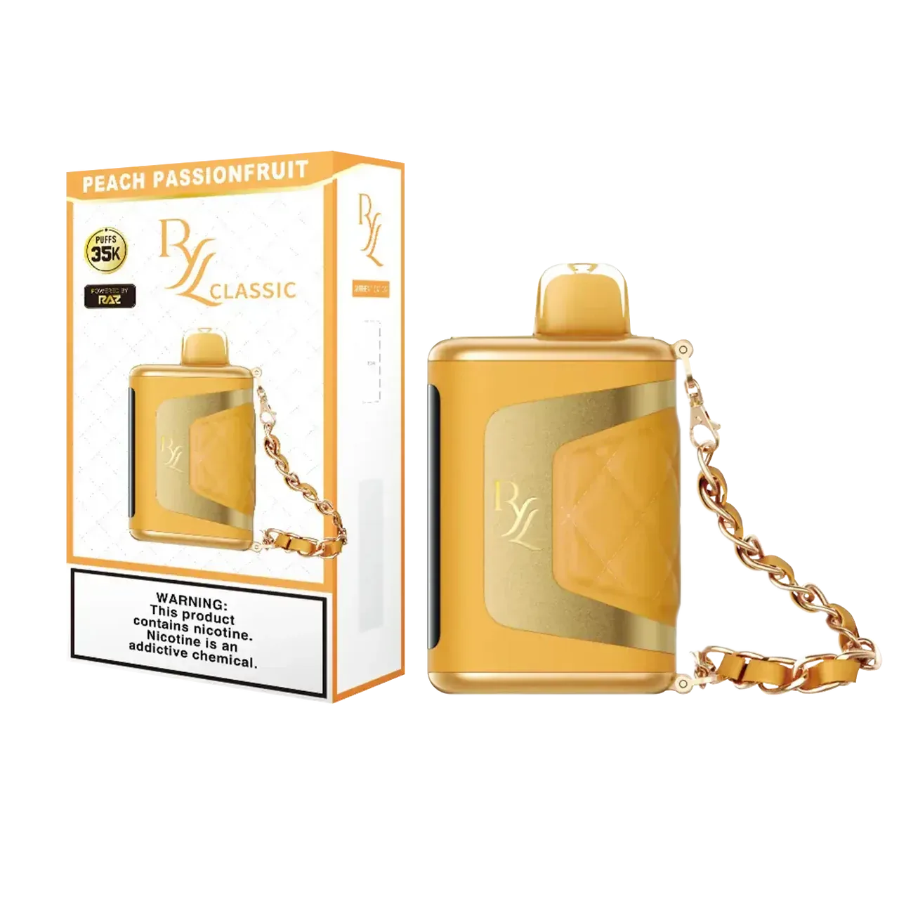 RAZ RYL Classic 35K Disposable - Image 2