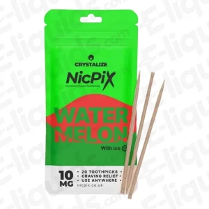 Pixx Watermelon 10mg Toothpicks