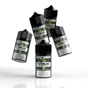 Virus (Lemon Lime Dew) SALT - Excision - 30mL