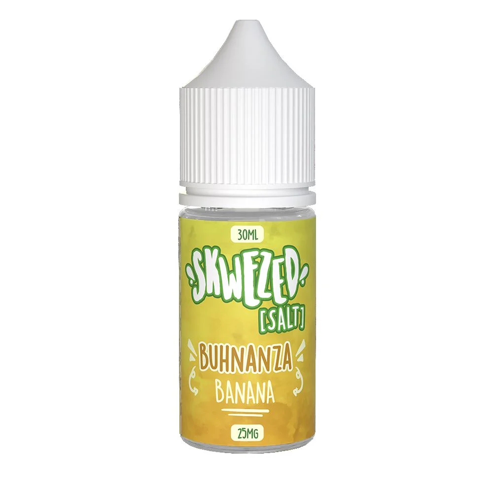 Buhnanza (Banana) by Skwezed Salts 30ml