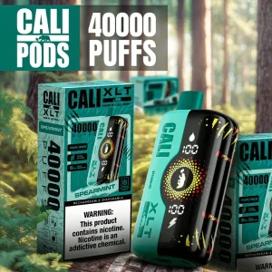 Cali XLT 40,000 Puffs Disposable