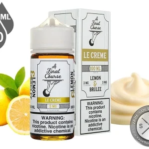 Le Creme By A Final Course 100ml