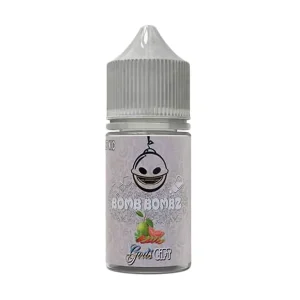 BOMB BOMBZ SALTNIC GODS GIFT