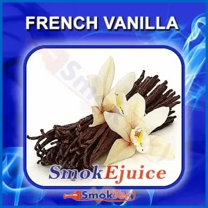 French Vanilla SmokEjuice - Premium Natural E-Liquid