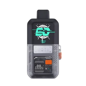 MOTI Go Pro Disposable Vape