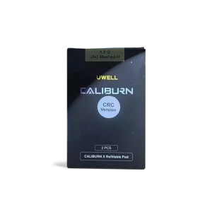 Uwell Caliburn X Replacement Pods